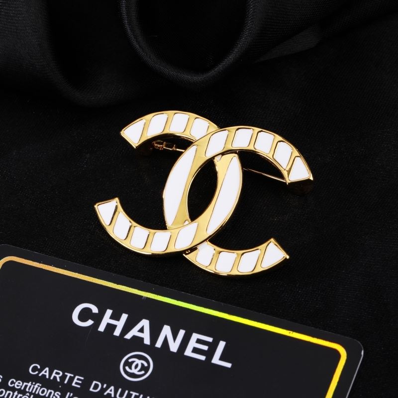 Chanel Brooches